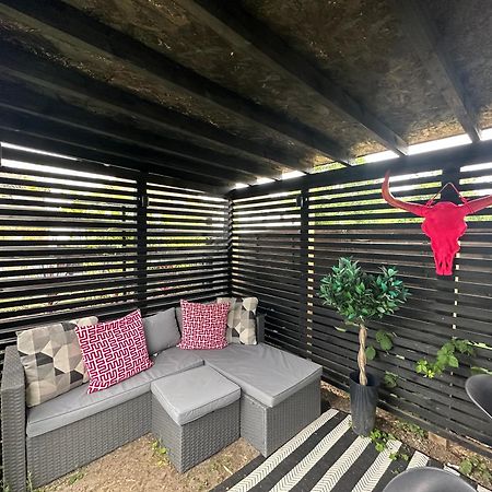 The Garden Studio 85 CBG Exterior foto