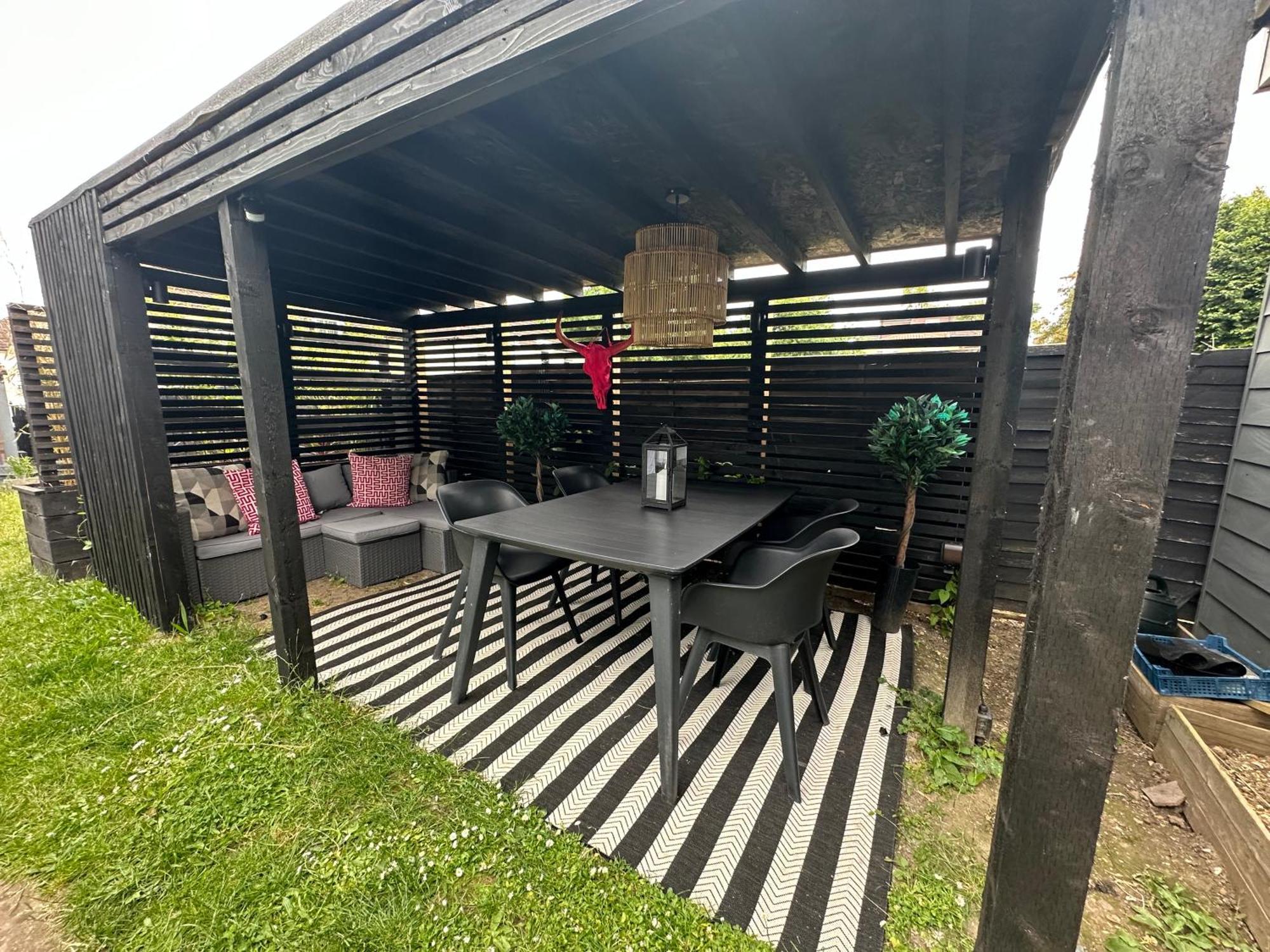 The Garden Studio 85 CBG Exterior foto